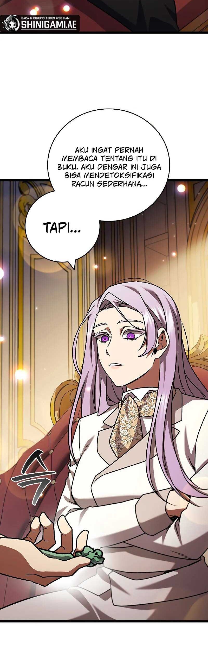 Dragon-Devouring Mage Chapter 74 Gambar 57