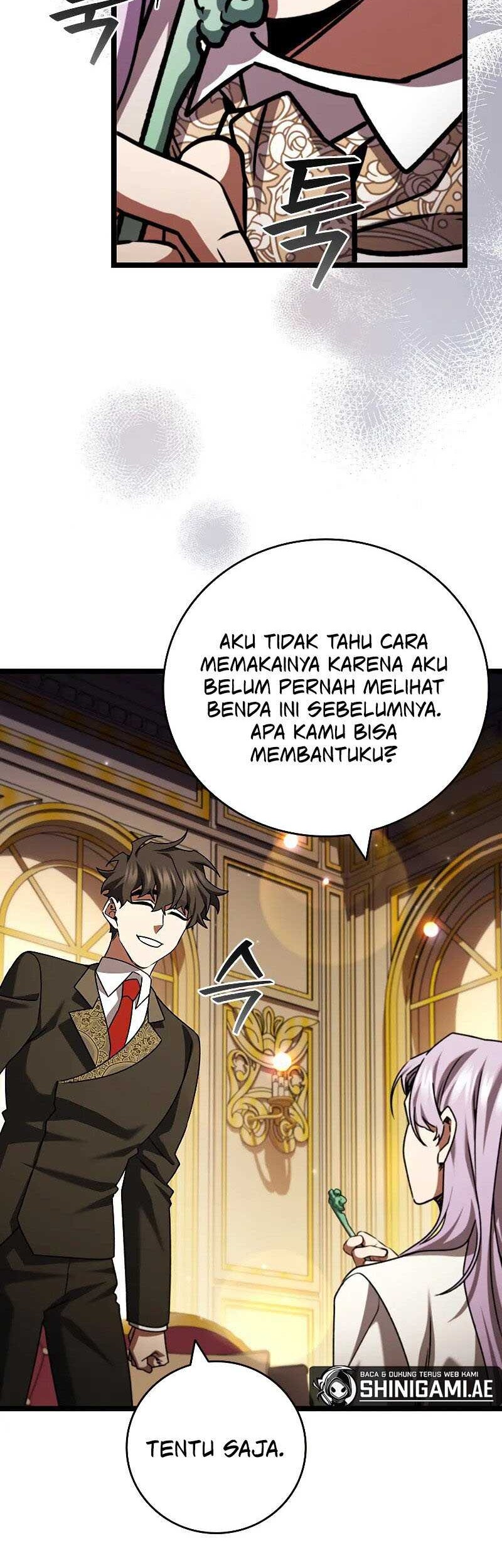 Dragon-Devouring Mage Chapter 74 Gambar 59