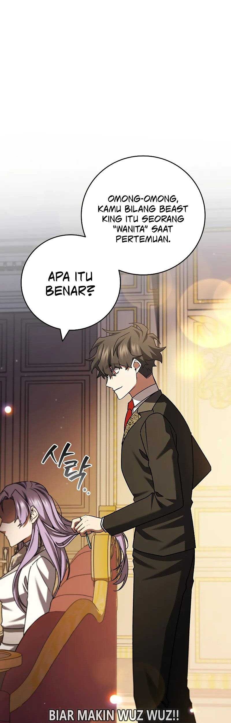 Dragon-Devouring Mage Chapter 74 Gambar 60