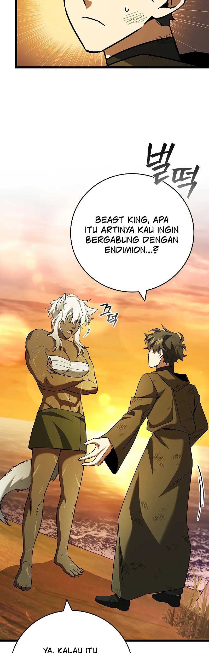 Dragon-Devouring Mage Chapter 74 Gambar 11