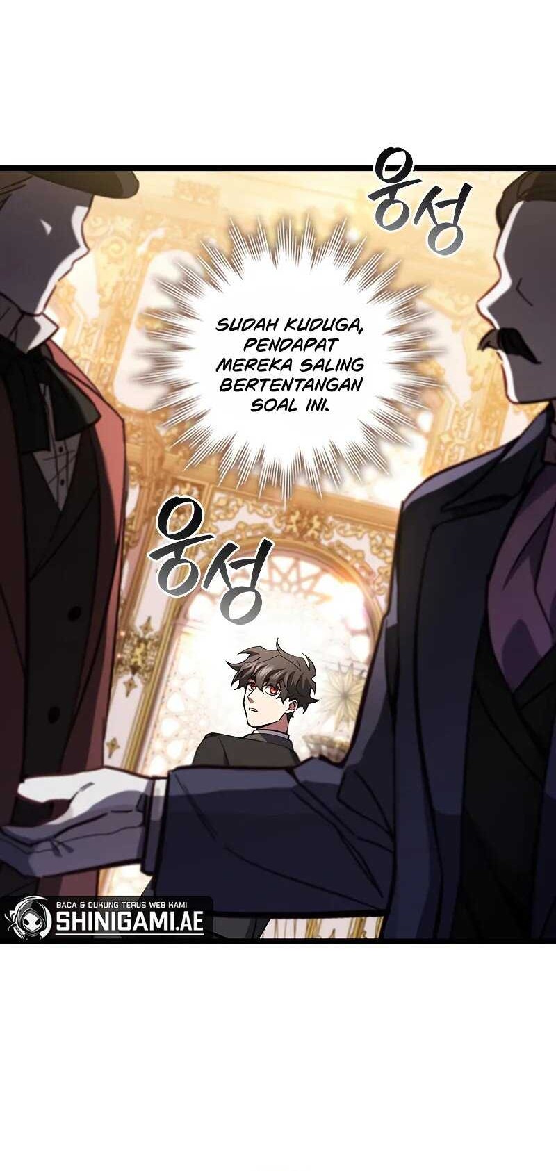 Dragon-Devouring Mage Chapter 74 Gambar 17