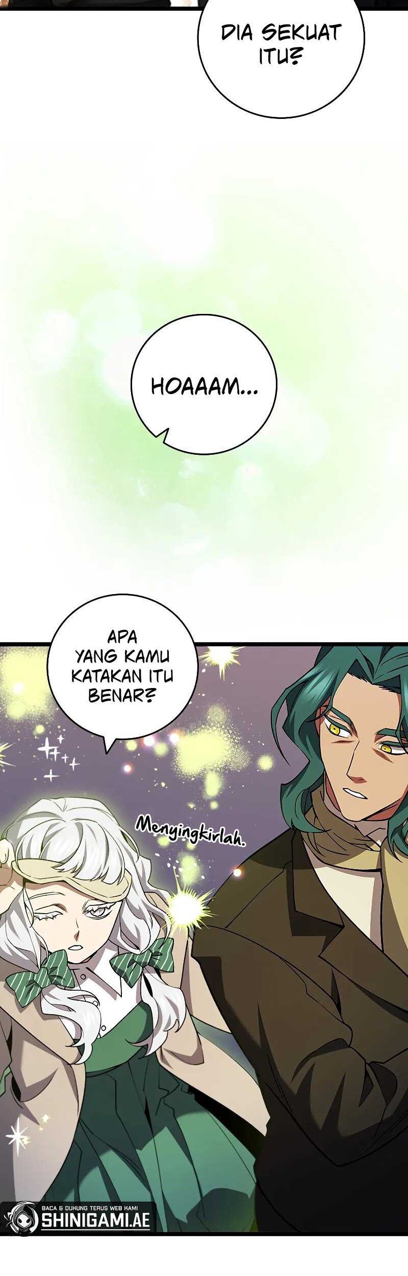 Dragon-Devouring Mage Chapter 74 Gambar 27