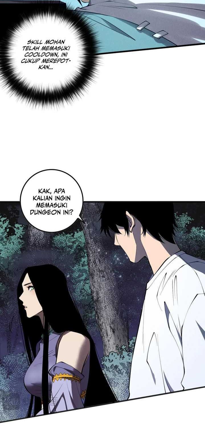 Disastrous Necromancer Chapter 119 Gambar 15