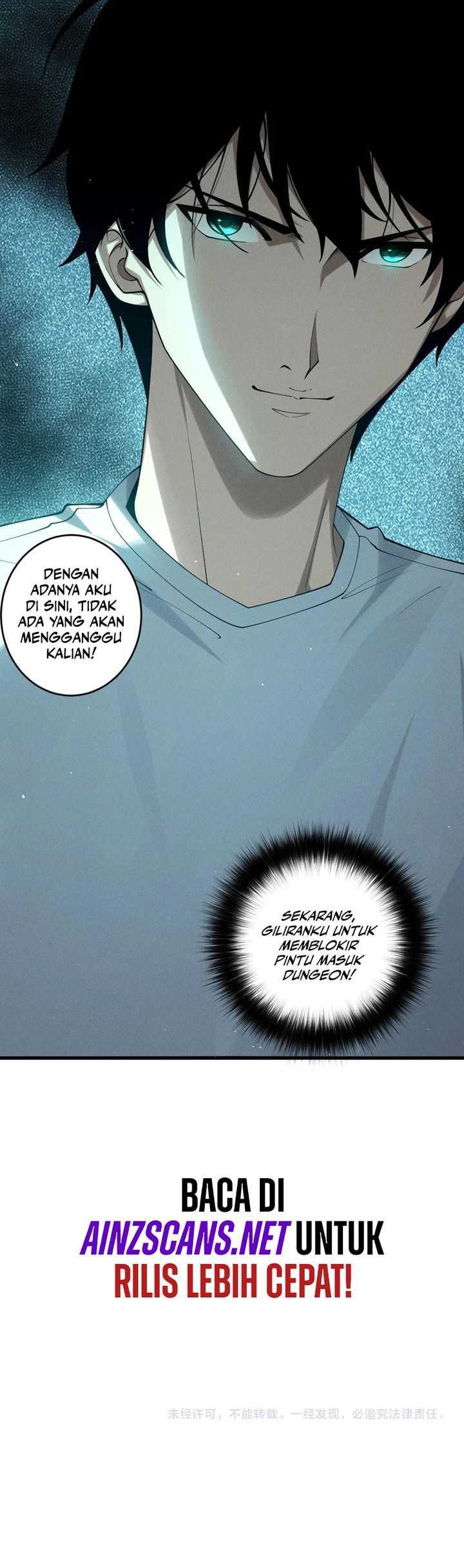 Disastrous Necromancer Chapter 119 Gambar 39