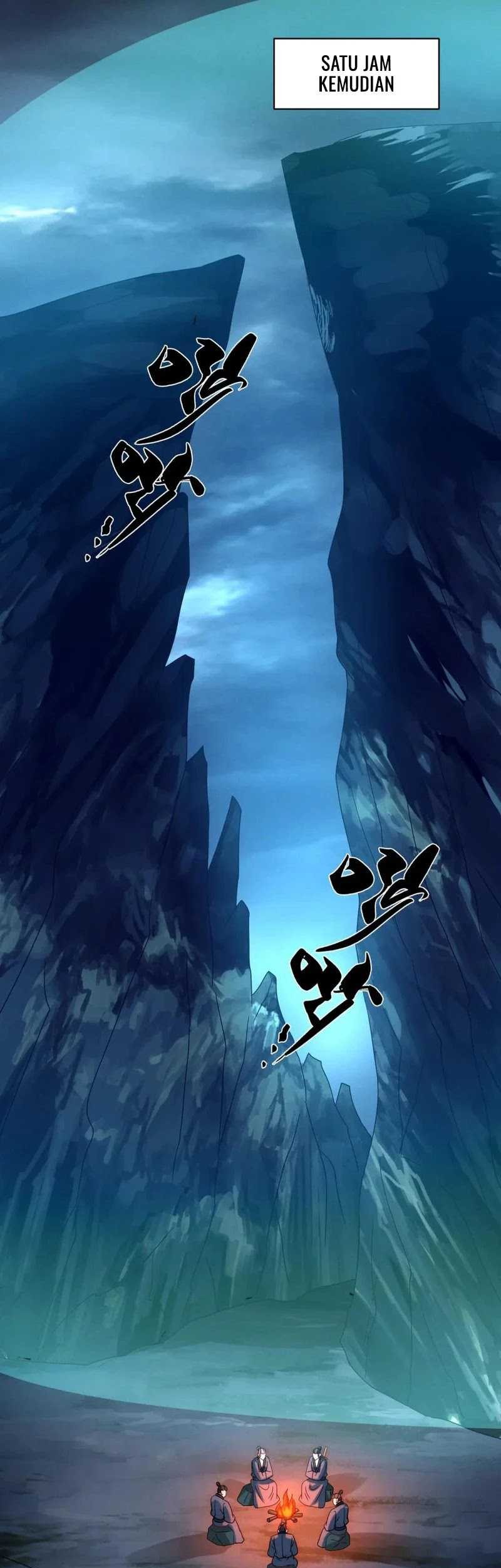 I Can Summon God Chapter 89 Gambar 27