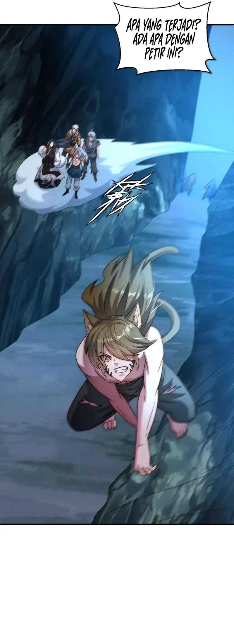 I Can Summon God Chapter 89 Gambar 31