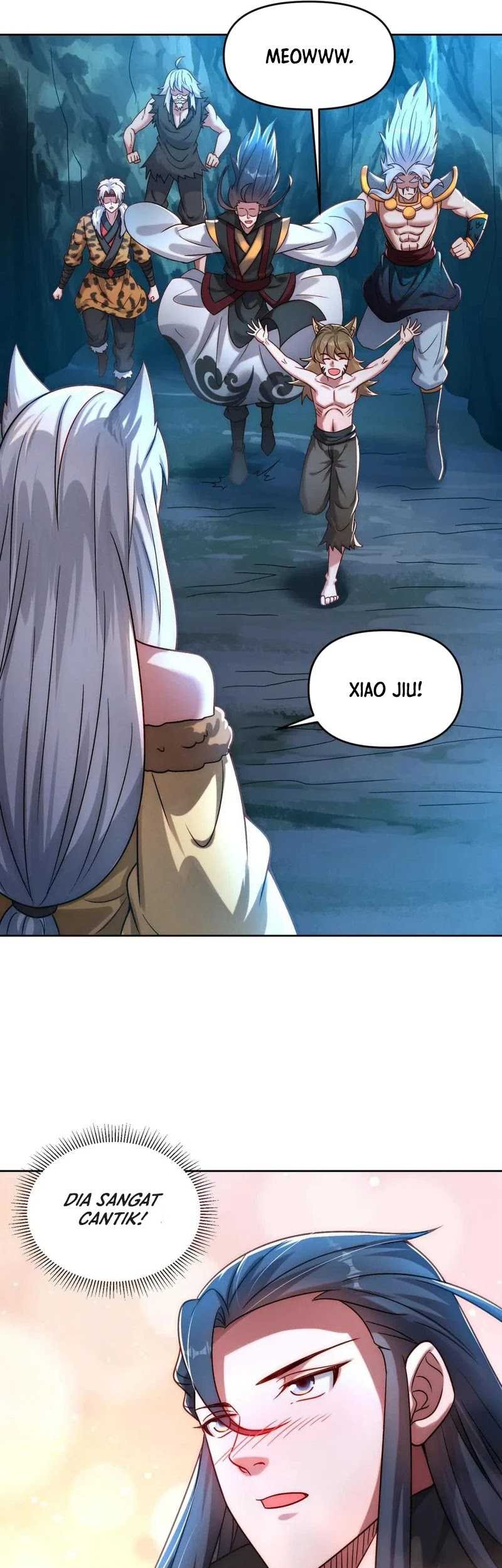 I Can Summon God Chapter 89 Gambar 34