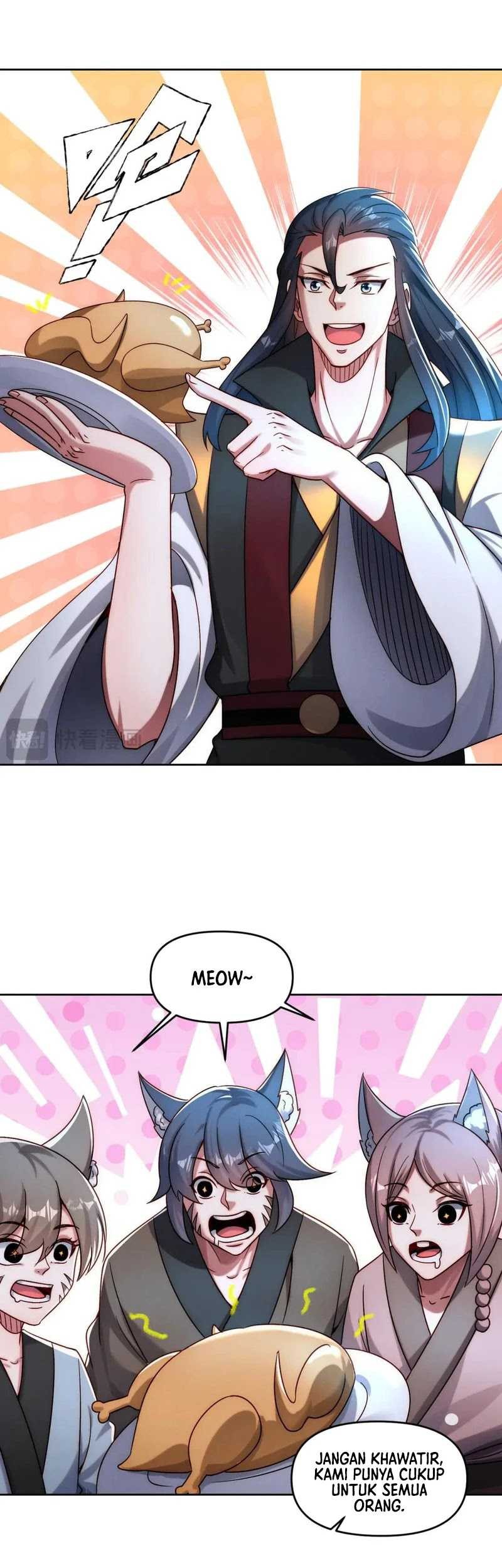 I Can Summon God Chapter 89 Gambar 41
