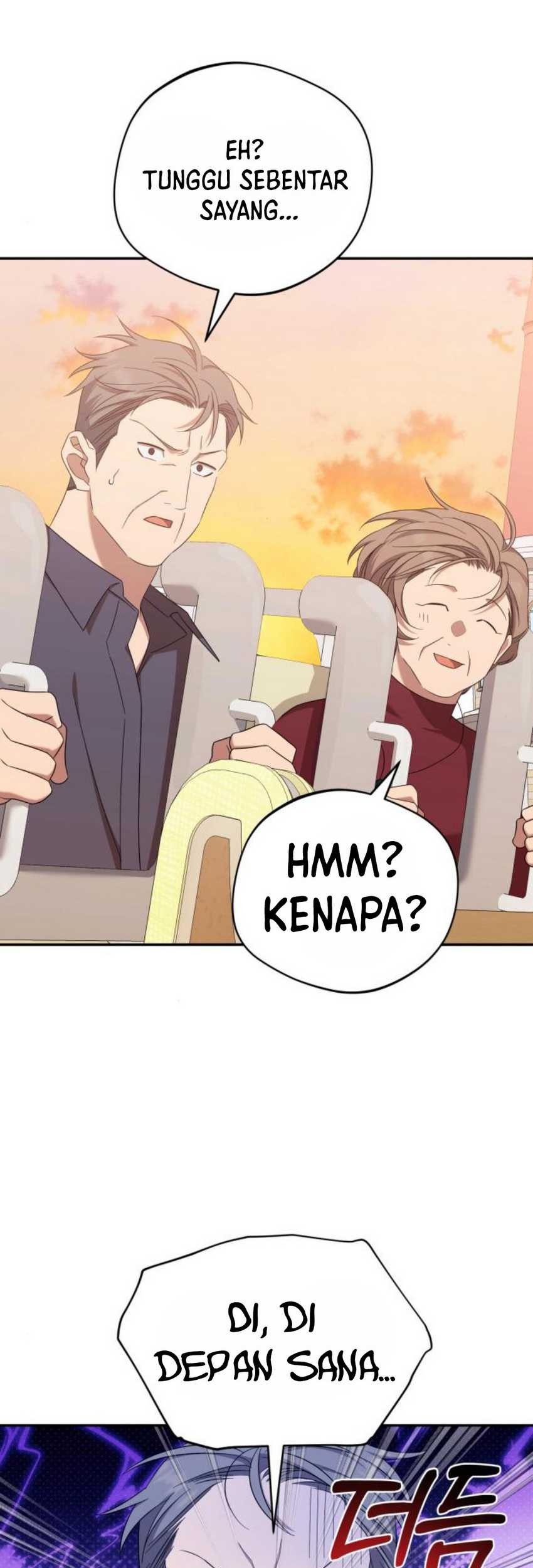 Baca Manhwa The Heavenly Demon Will Give You a Massage Chapter 29 Gambar 2