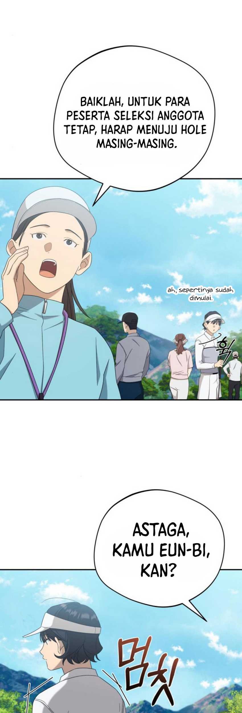 The Heavenly Demon Will Give You a Massage Chapter 29 Gambar 34
