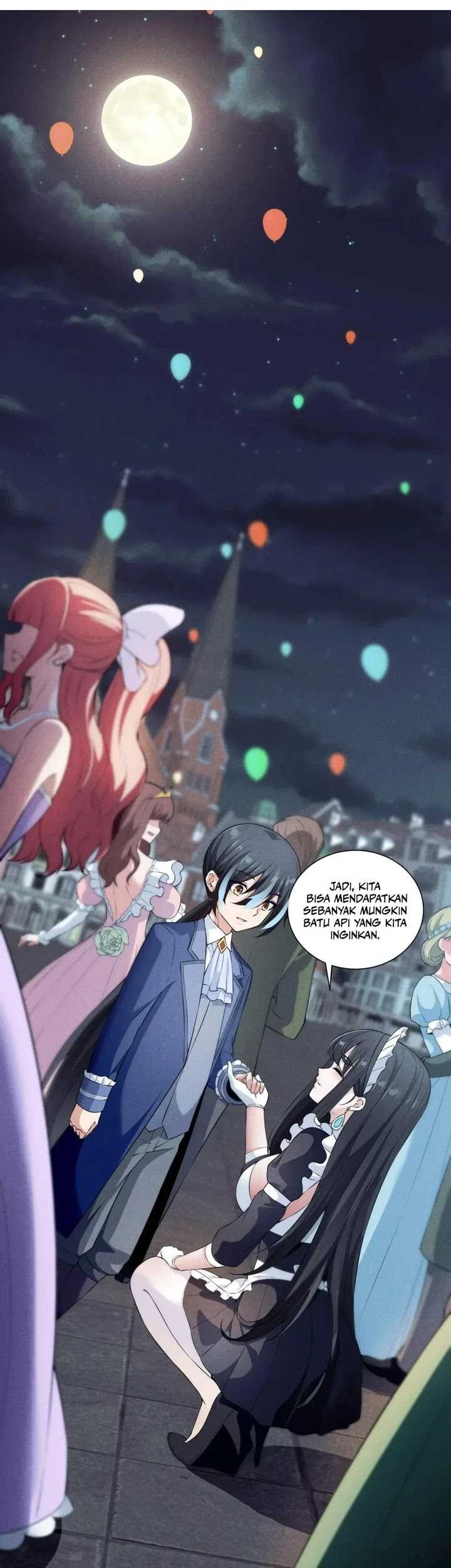 Little Tyrant Doesn’t Want to Meet with a Bad End Chapter 78 Gambar 26