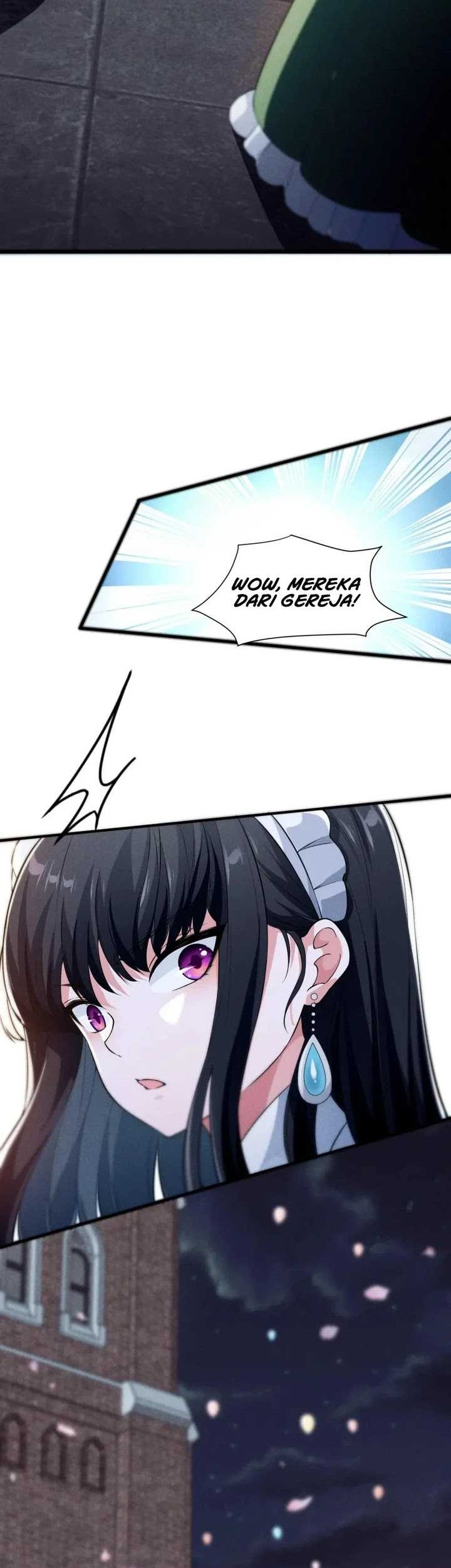 Little Tyrant Doesn’t Want to Meet with a Bad End Chapter 78 Gambar 27