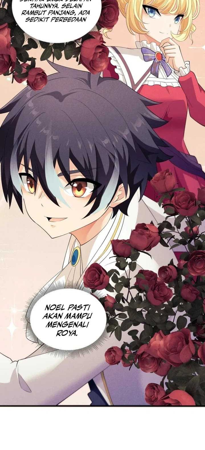 Little Tyrant Doesn’t Want to Meet with a Bad End Chapter 78 Gambar 31