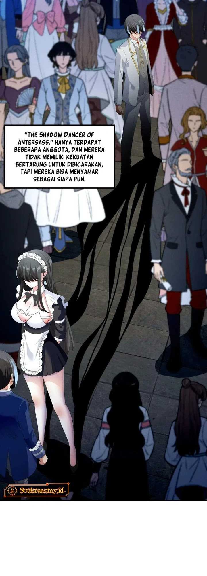 Little Tyrant Doesn’t Want to Meet with a Bad End Chapter 78 Gambar 34