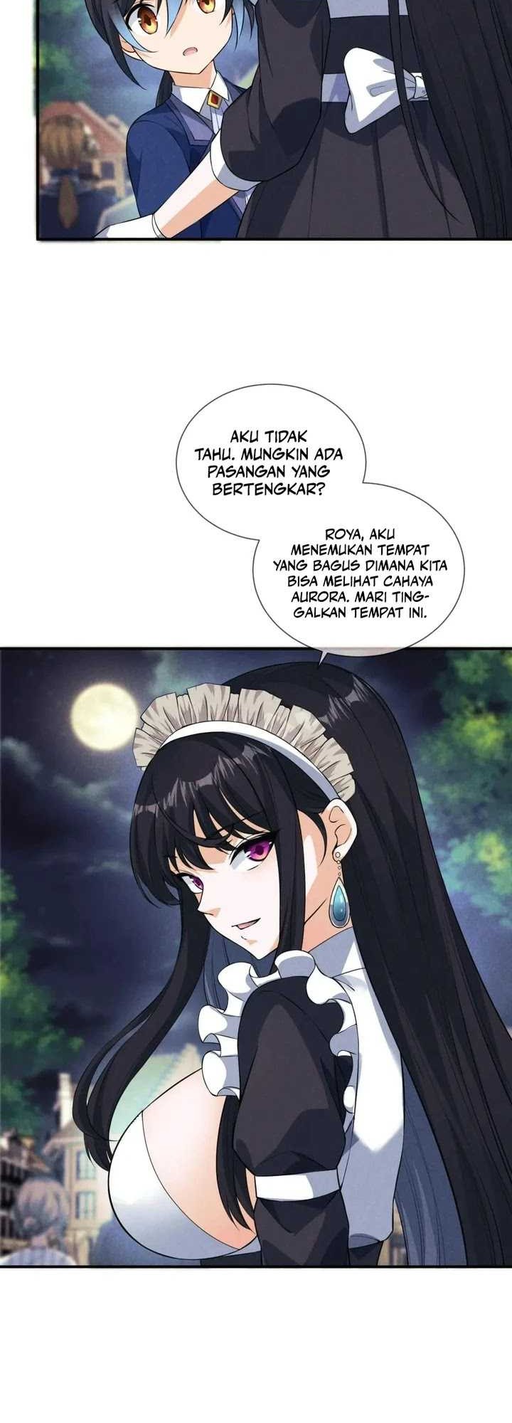 Little Tyrant Doesn’t Want to Meet with a Bad End Chapter 78 Gambar 37