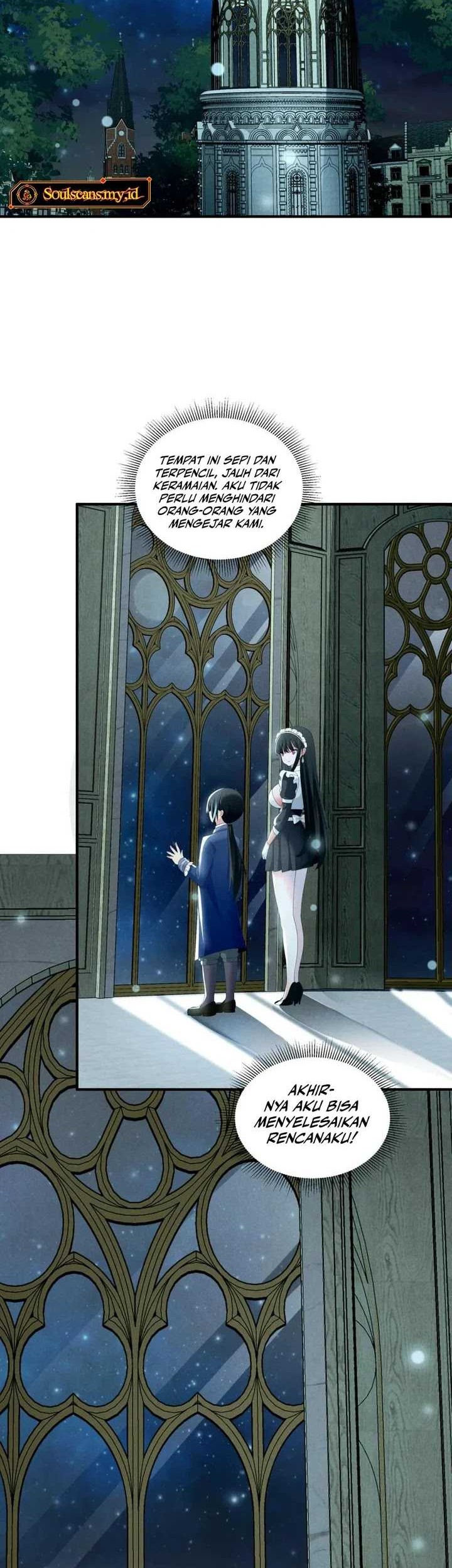 Little Tyrant Doesn’t Want to Meet with a Bad End Chapter 78 Gambar 39