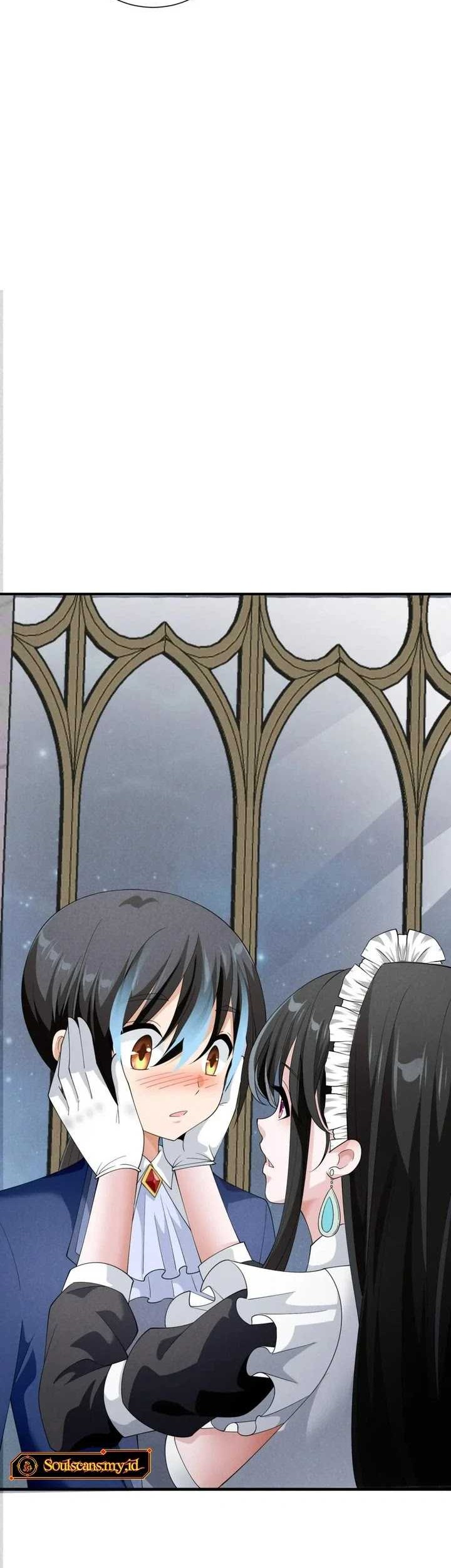 Little Tyrant Doesn’t Want to Meet with a Bad End Chapter 78 Gambar 42