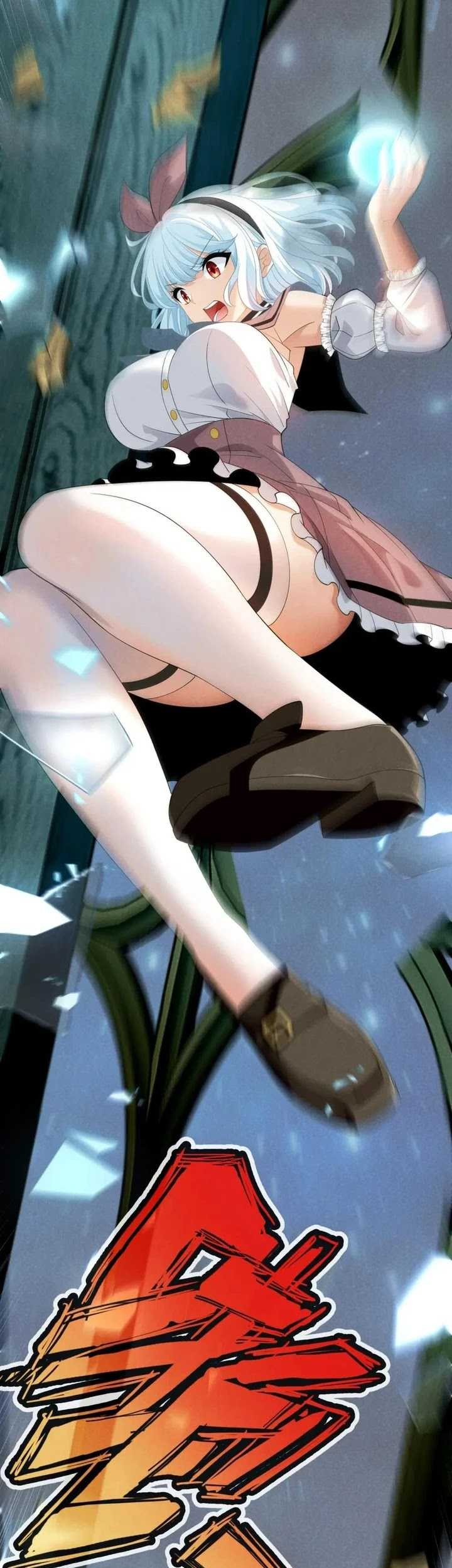 Little Tyrant Doesn’t Want to Meet with a Bad End Chapter 78 Gambar 44