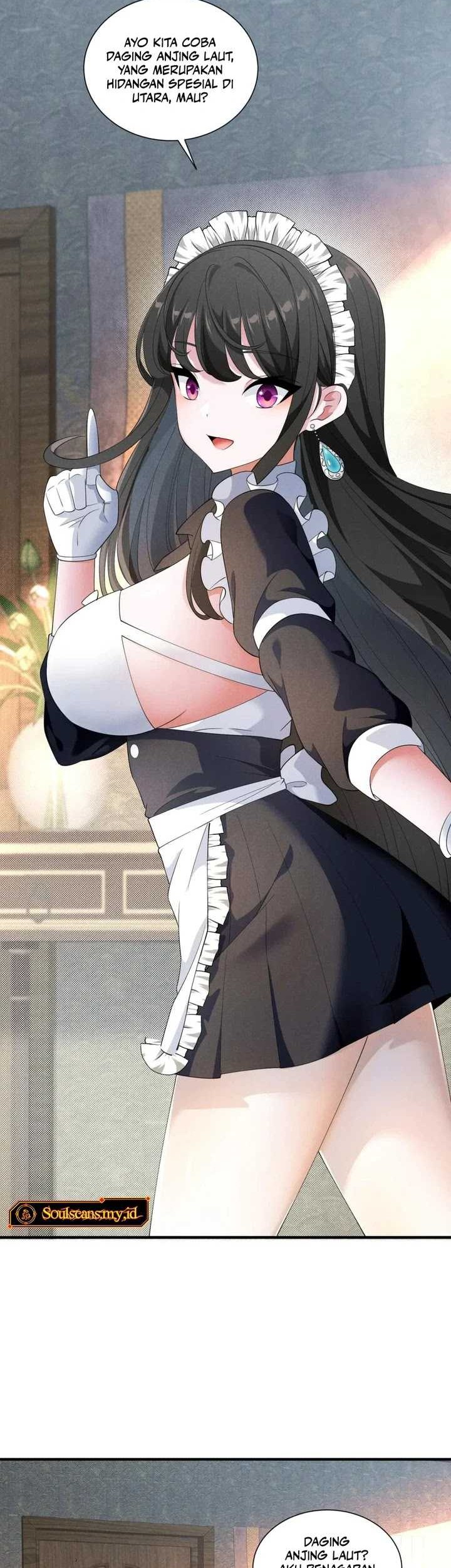 Little Tyrant Doesn’t Want to Meet with a Bad End Chapter 78 Gambar 3