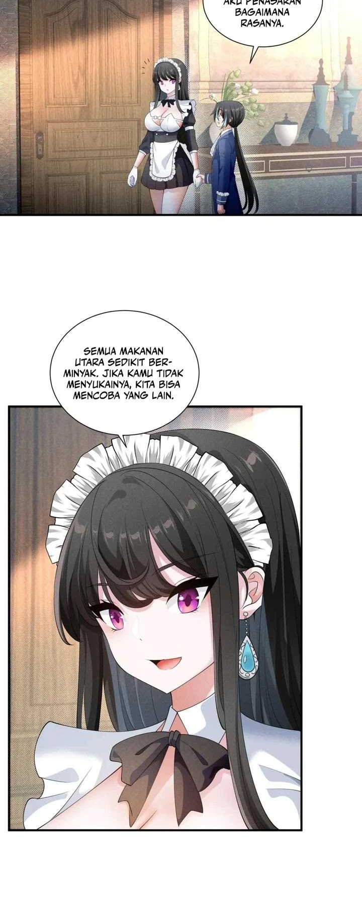 Little Tyrant Doesn’t Want to Meet with a Bad End Chapter 78 Gambar 4