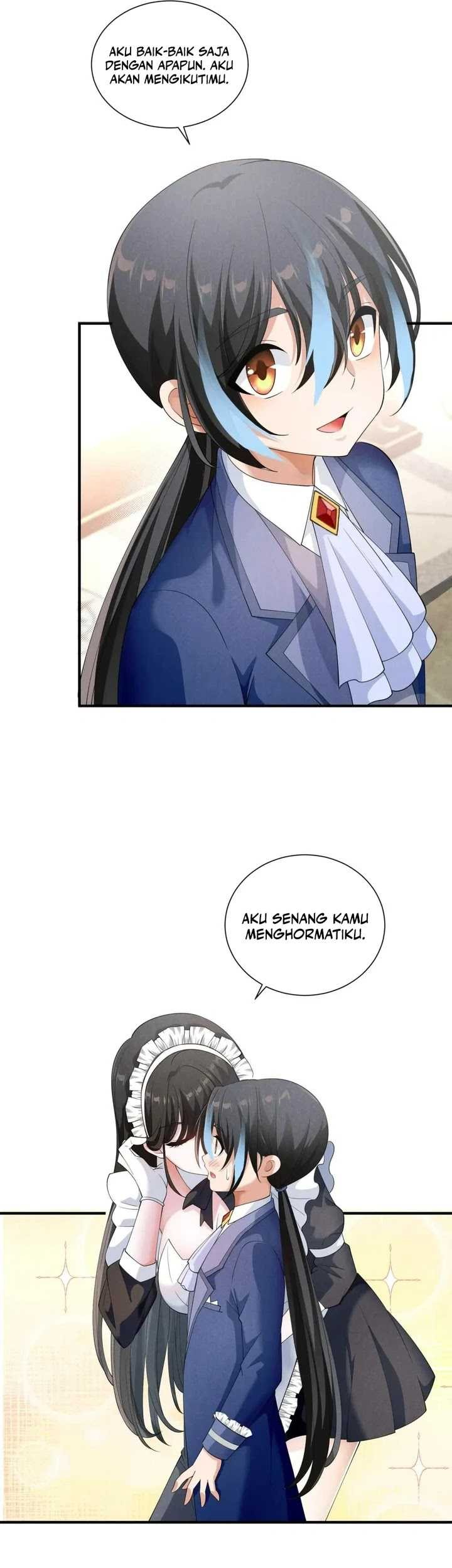 Little Tyrant Doesn’t Want to Meet with a Bad End Chapter 78 Gambar 5