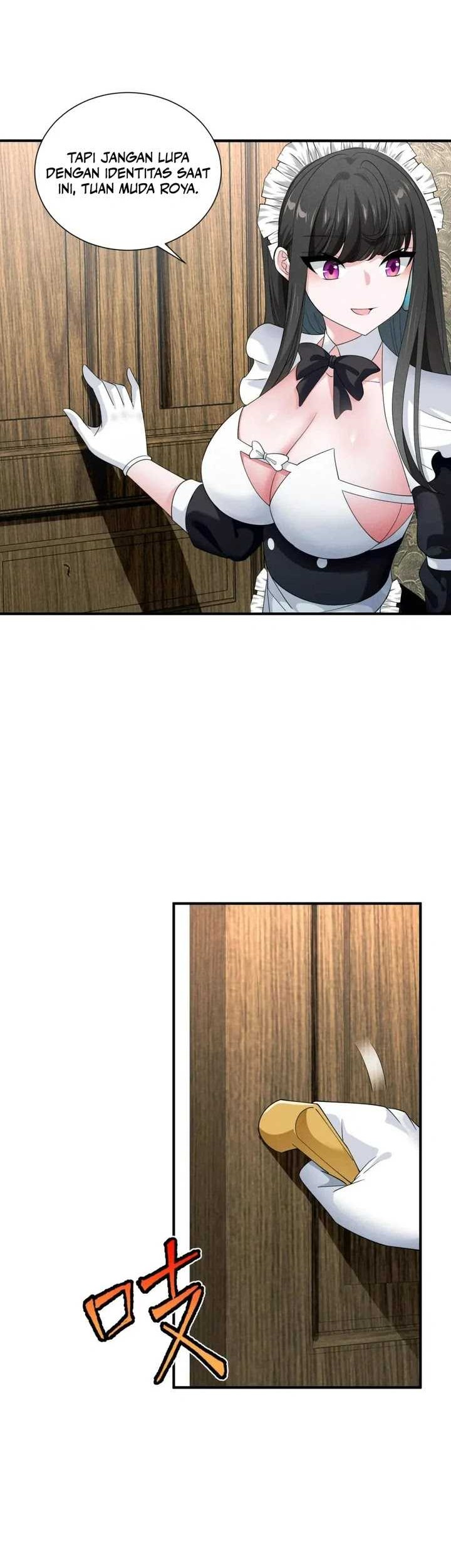 Little Tyrant Doesn’t Want to Meet with a Bad End Chapter 78 Gambar 6
