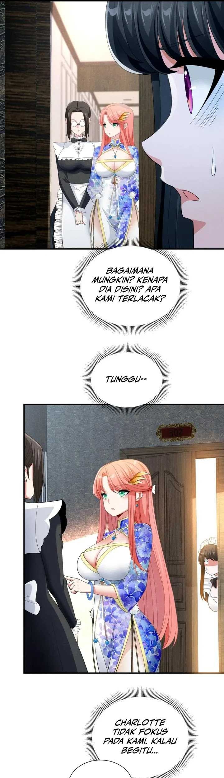 Little Tyrant Doesn’t Want to Meet with a Bad End Chapter 78 Gambar 8