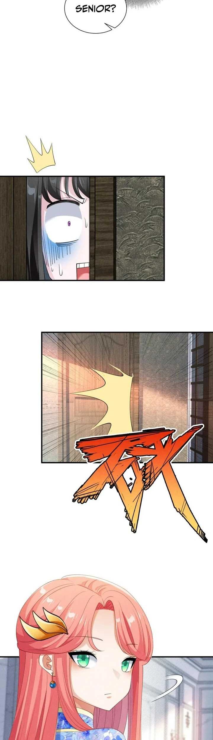 Little Tyrant Doesn’t Want to Meet with a Bad End Chapter 78 Gambar 9