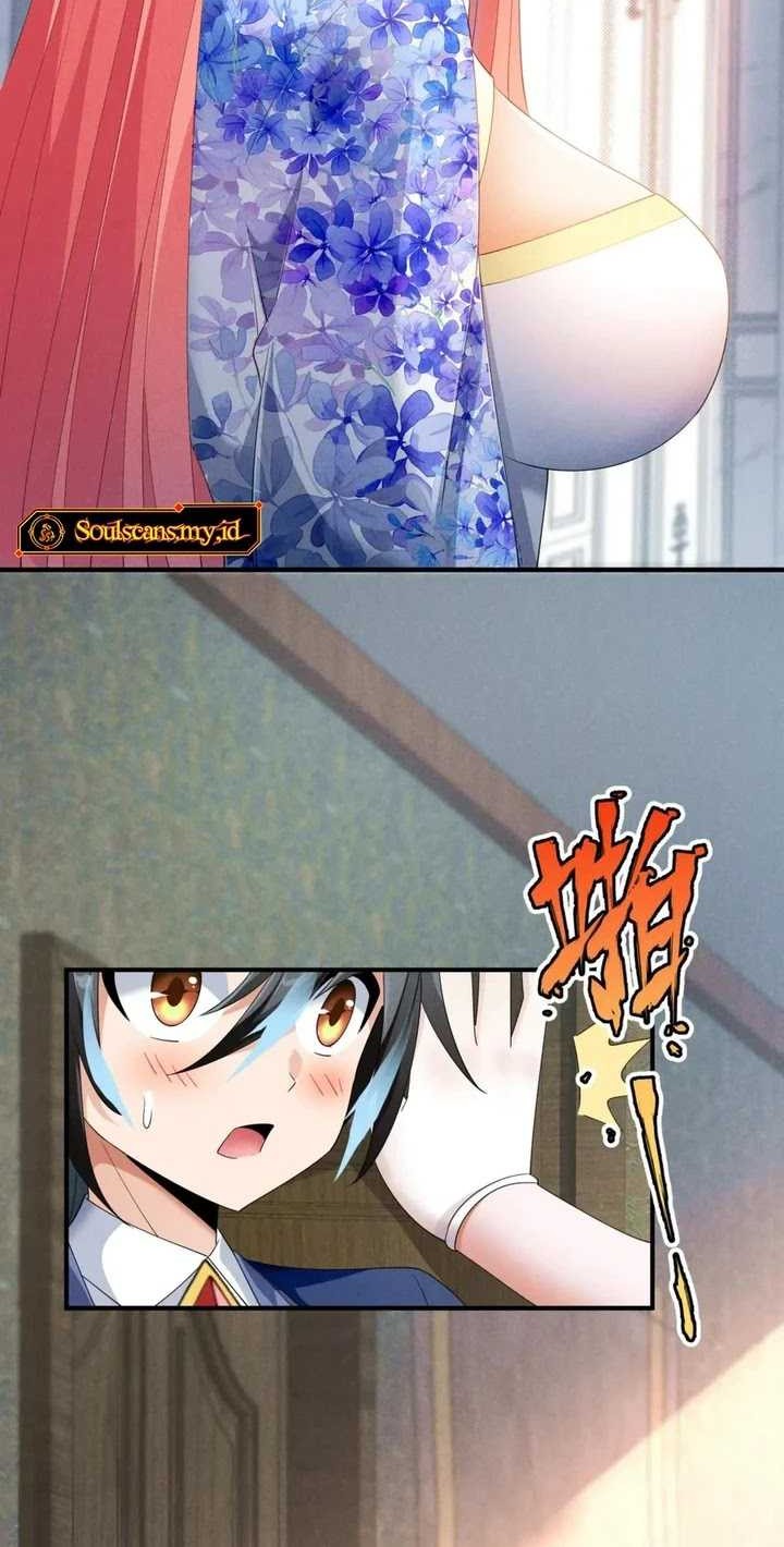 Little Tyrant Doesn’t Want to Meet with a Bad End Chapter 78 Gambar 10