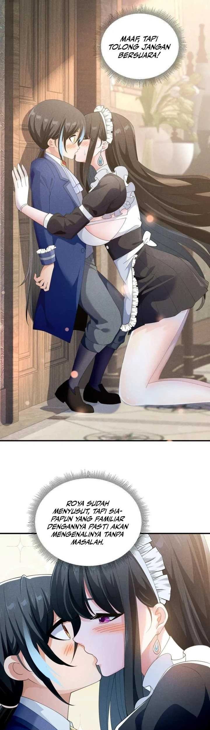 Little Tyrant Doesn’t Want to Meet with a Bad End Chapter 78 Gambar 11