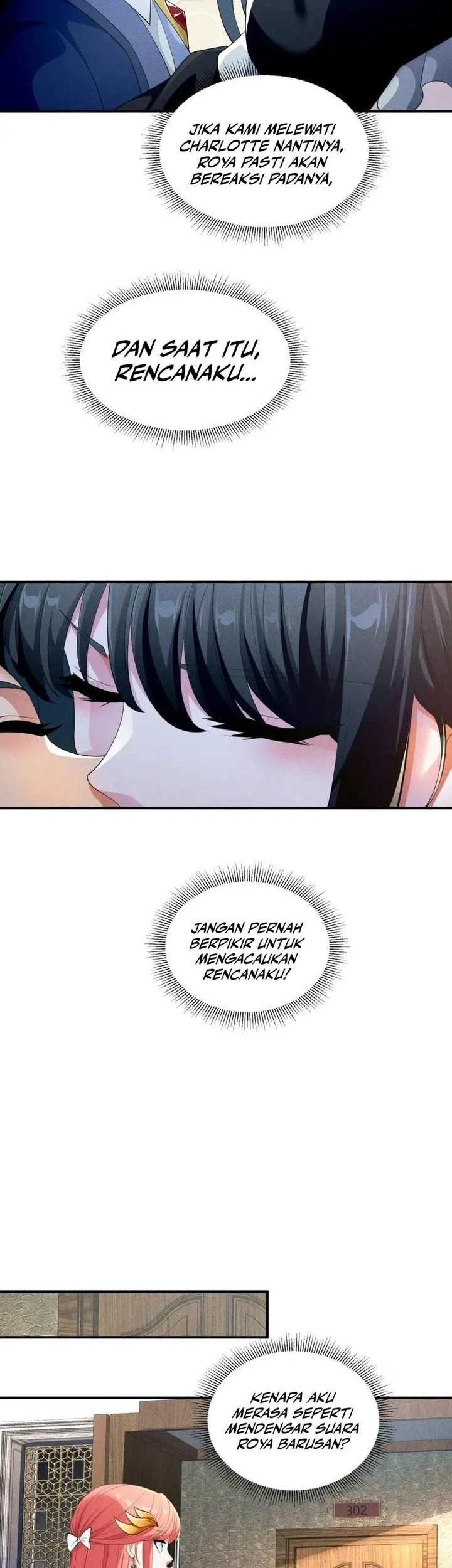 Little Tyrant Doesn’t Want to Meet with a Bad End Chapter 78 Gambar 12
