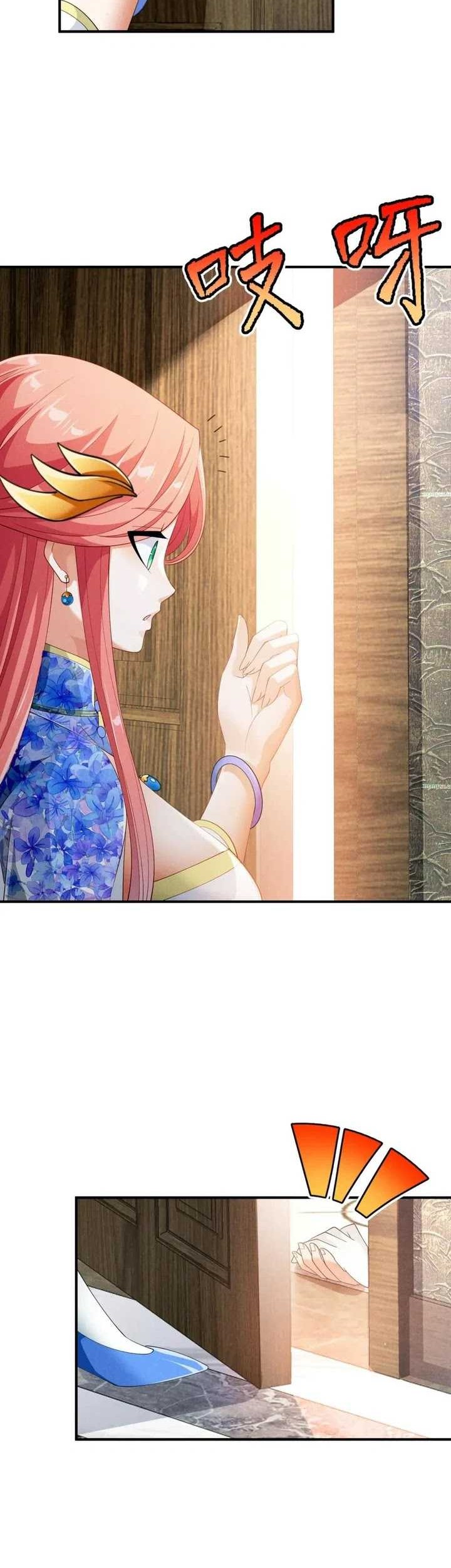Little Tyrant Doesn’t Want to Meet with a Bad End Chapter 78 Gambar 15