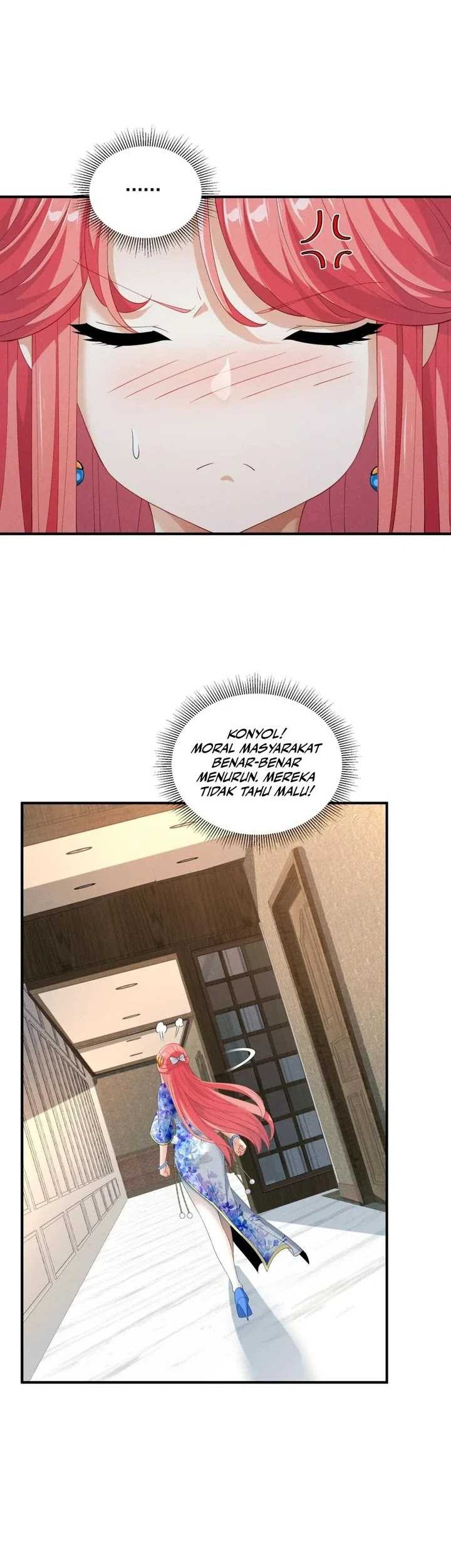 Little Tyrant Doesn’t Want to Meet with a Bad End Chapter 78 Gambar 18