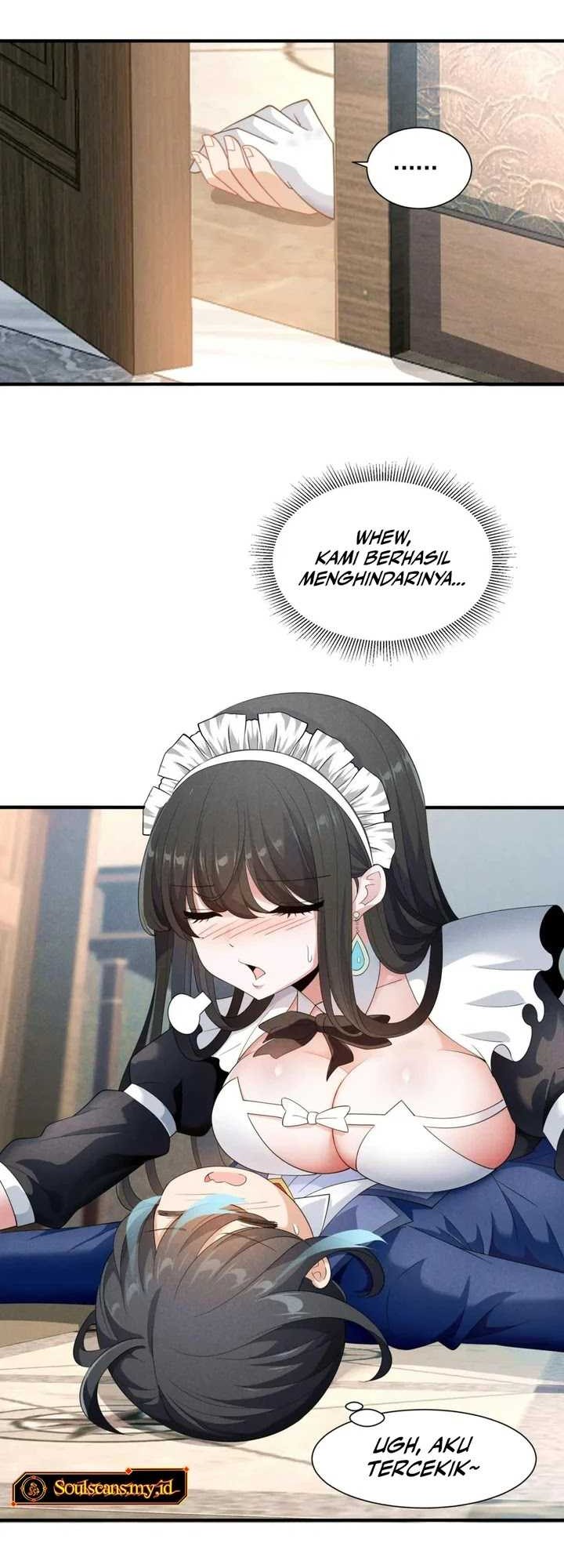 Little Tyrant Doesn’t Want to Meet with a Bad End Chapter 78 Gambar 19
