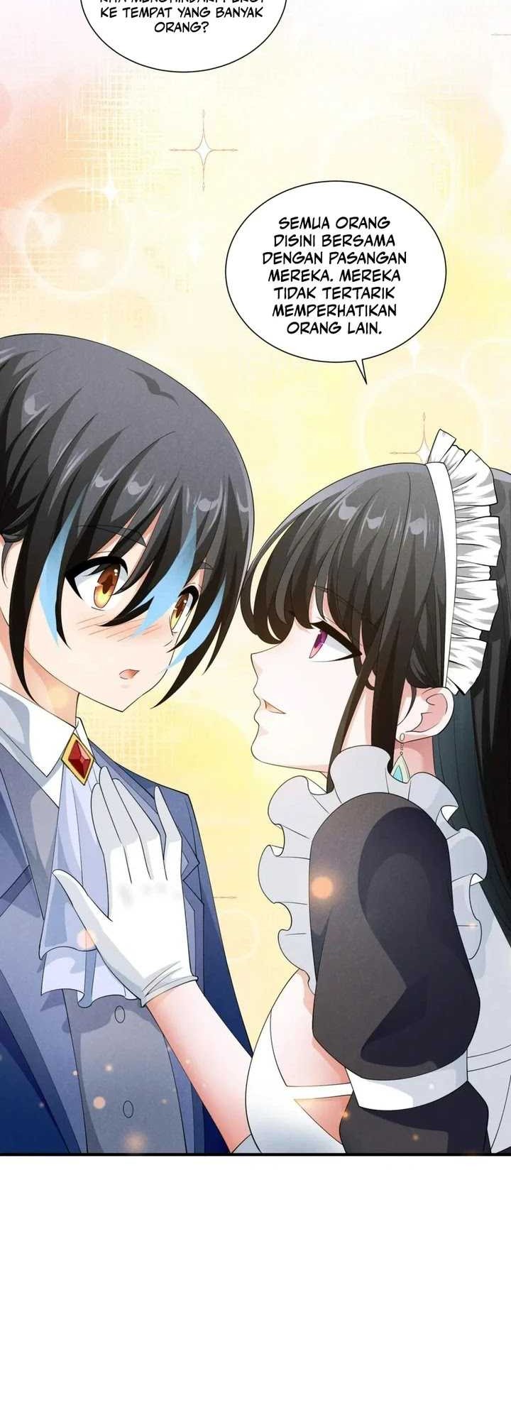 Little Tyrant Doesn’t Want to Meet with a Bad End Chapter 78 Gambar 25