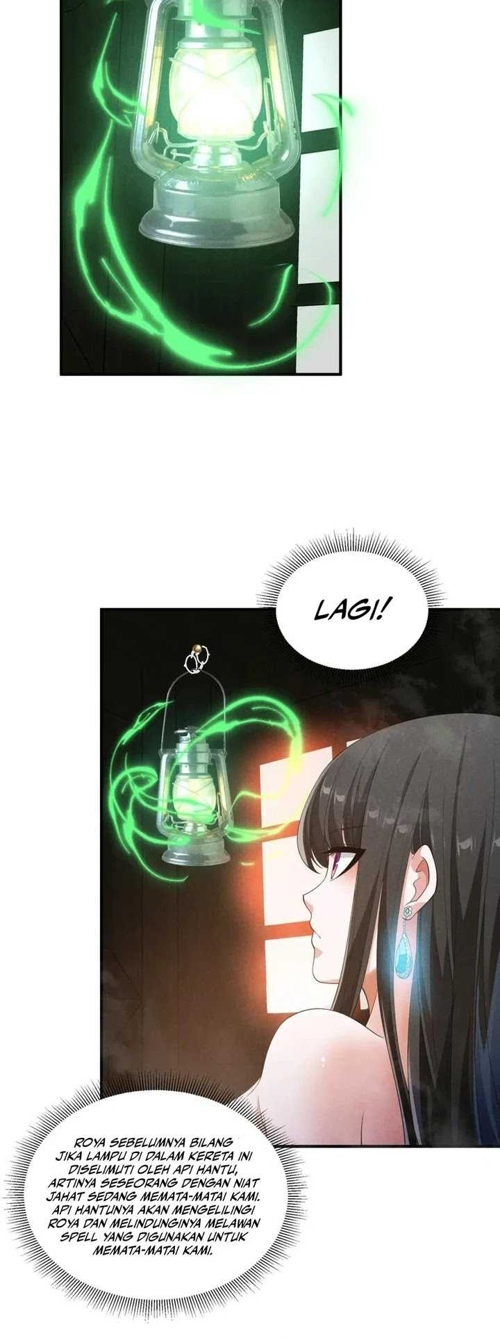 Little Tyrant Doesn’t Want to Meet with a Bad End Chapter 77 Gambar 31