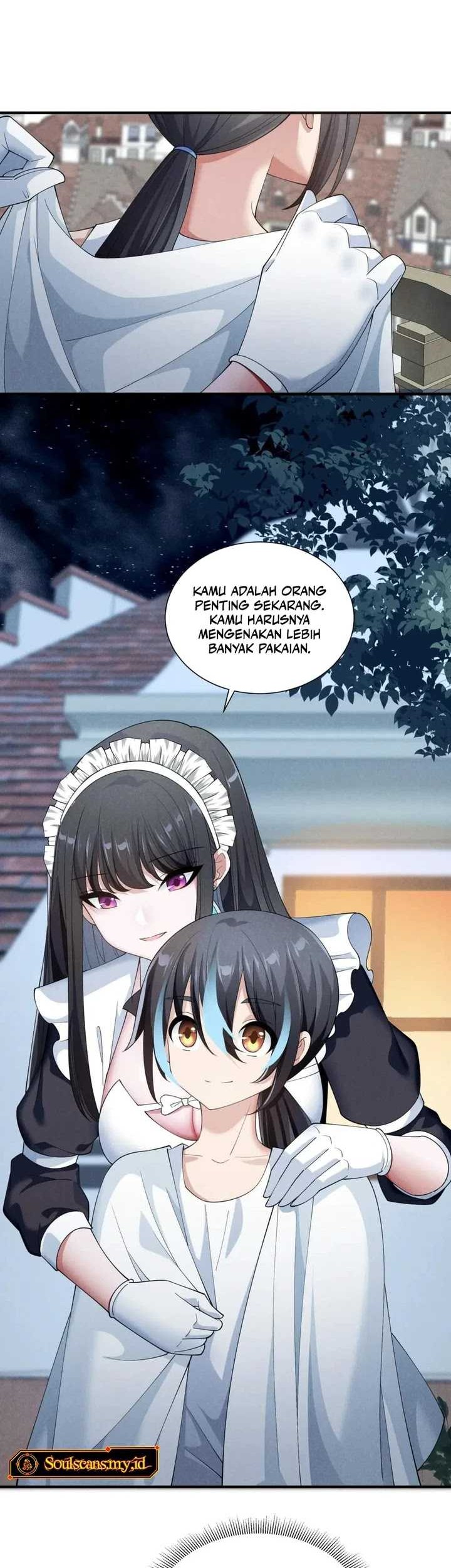 Little Tyrant Doesn’t Want to Meet with a Bad End Chapter 77 Gambar 42