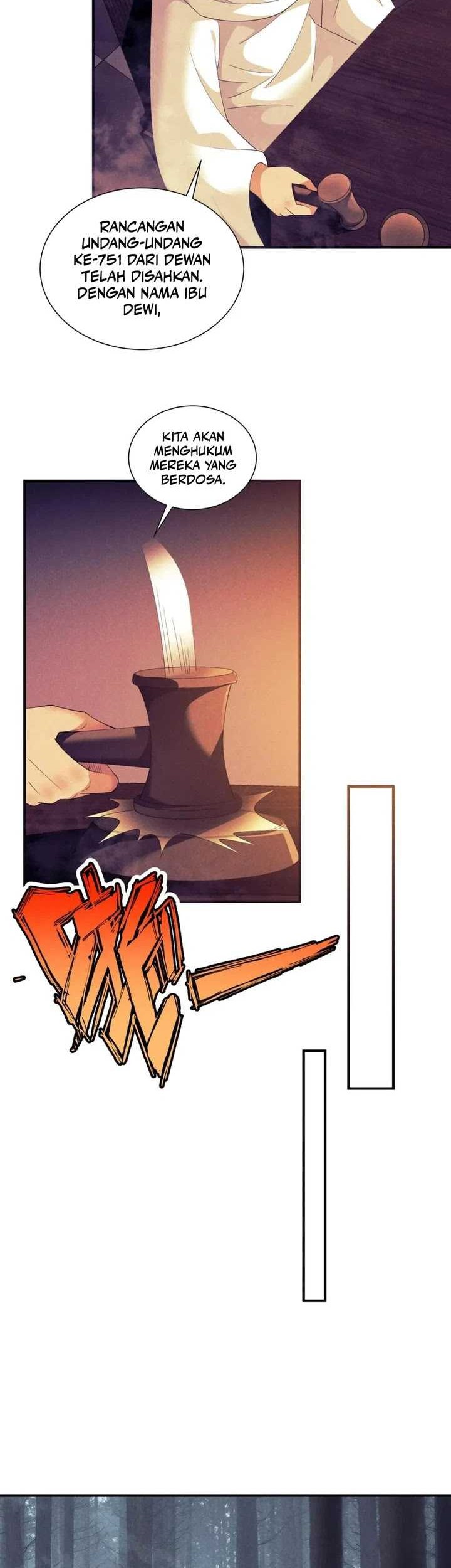 Little Tyrant Doesn’t Want to Meet with a Bad End Chapter 77 Gambar 12