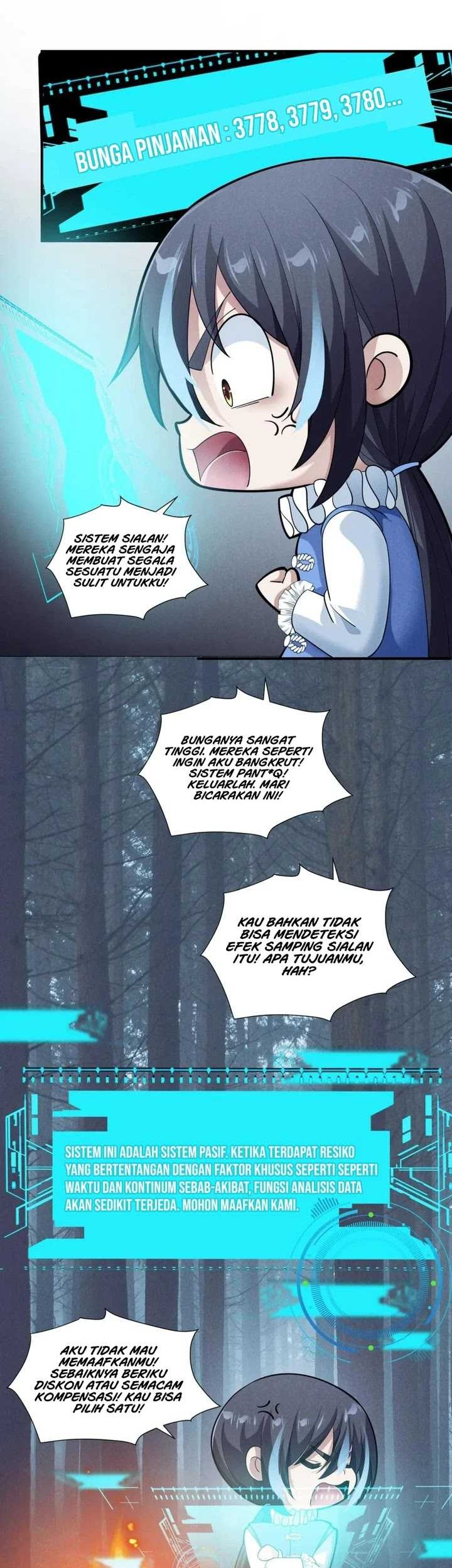 Little Tyrant Doesn’t Want to Meet with a Bad End Chapter 77 Gambar 18
