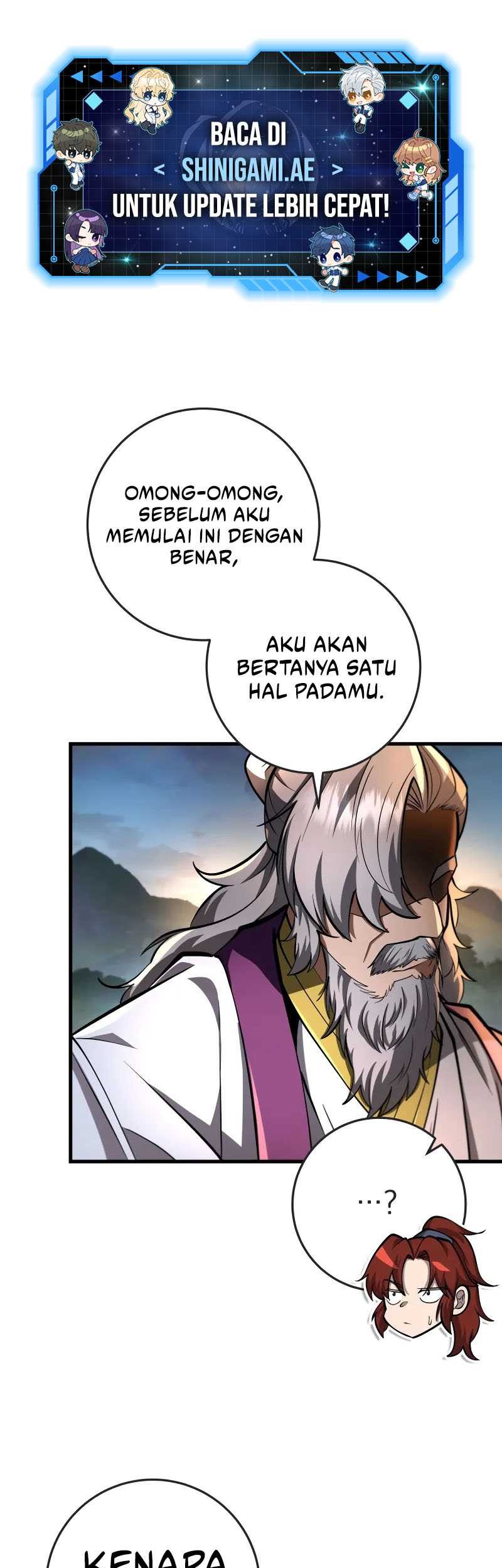 Baca Manhwa Heavenly Inquisition Sword Chapter 90 Gambar 2
