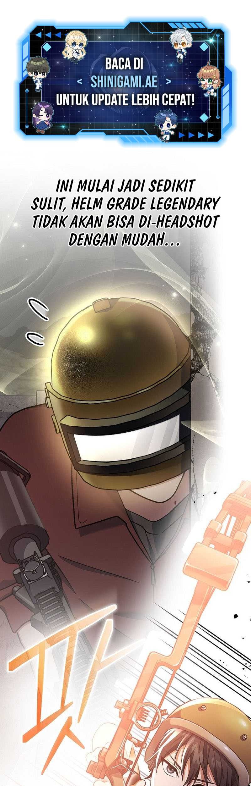 Baca Manhwa Genius Archer’s Streaming Chapter 44 Gambar 2