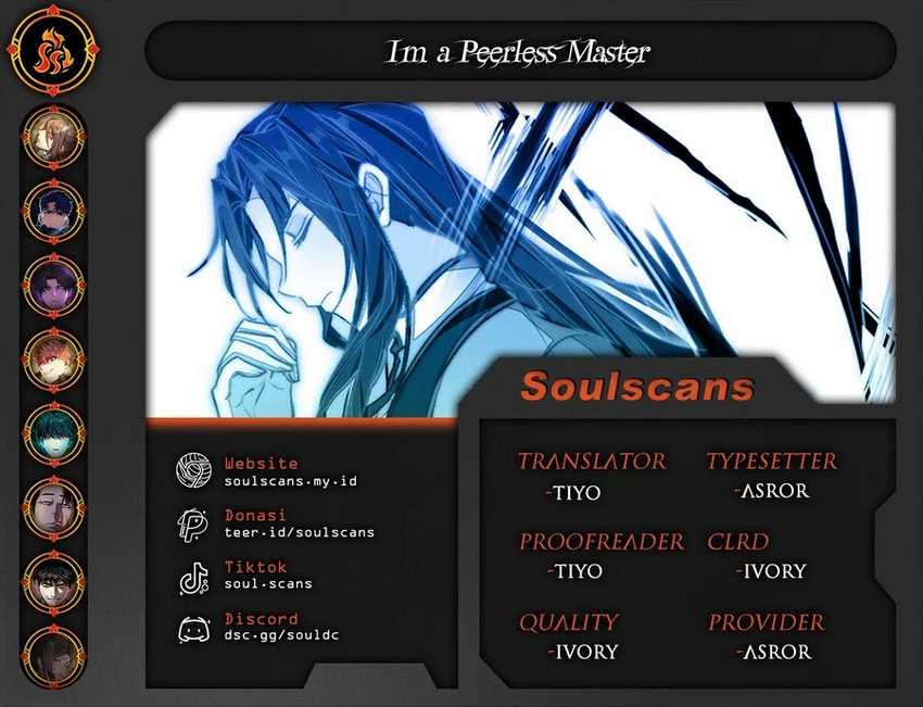 Komik I’m A Peerless Master Chapter 73 gambar nomor 1