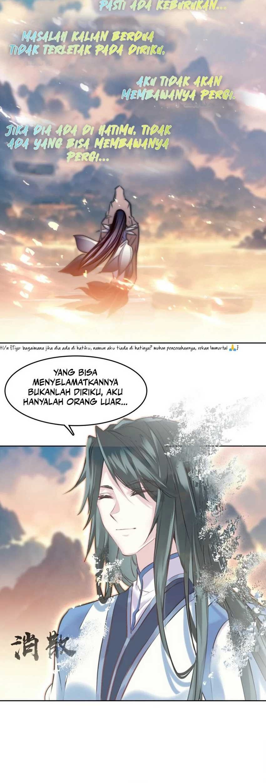 I’m A Peerless Master Chapter 73 Gambar 27