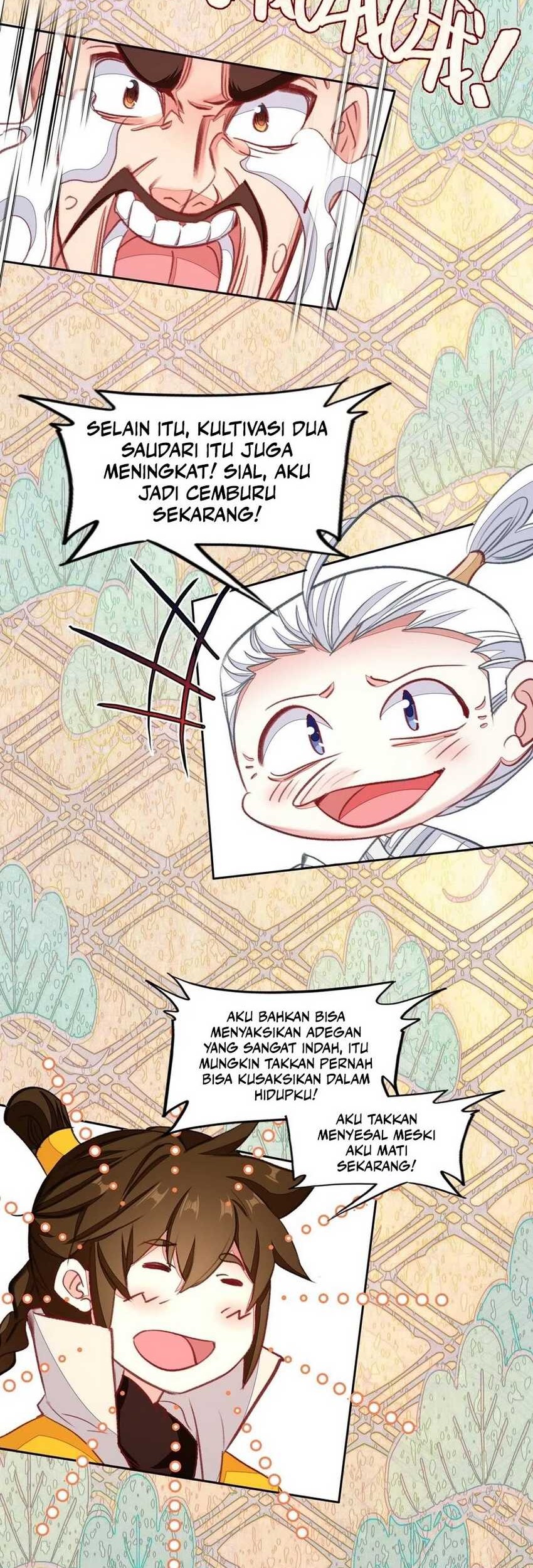 I’m A Peerless Master Chapter 73 Gambar 35