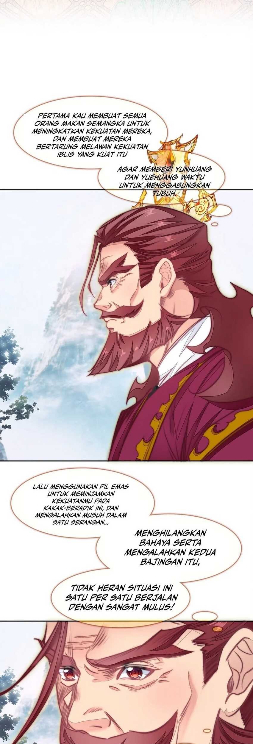 I’m A Peerless Master Chapter 73 Gambar 37