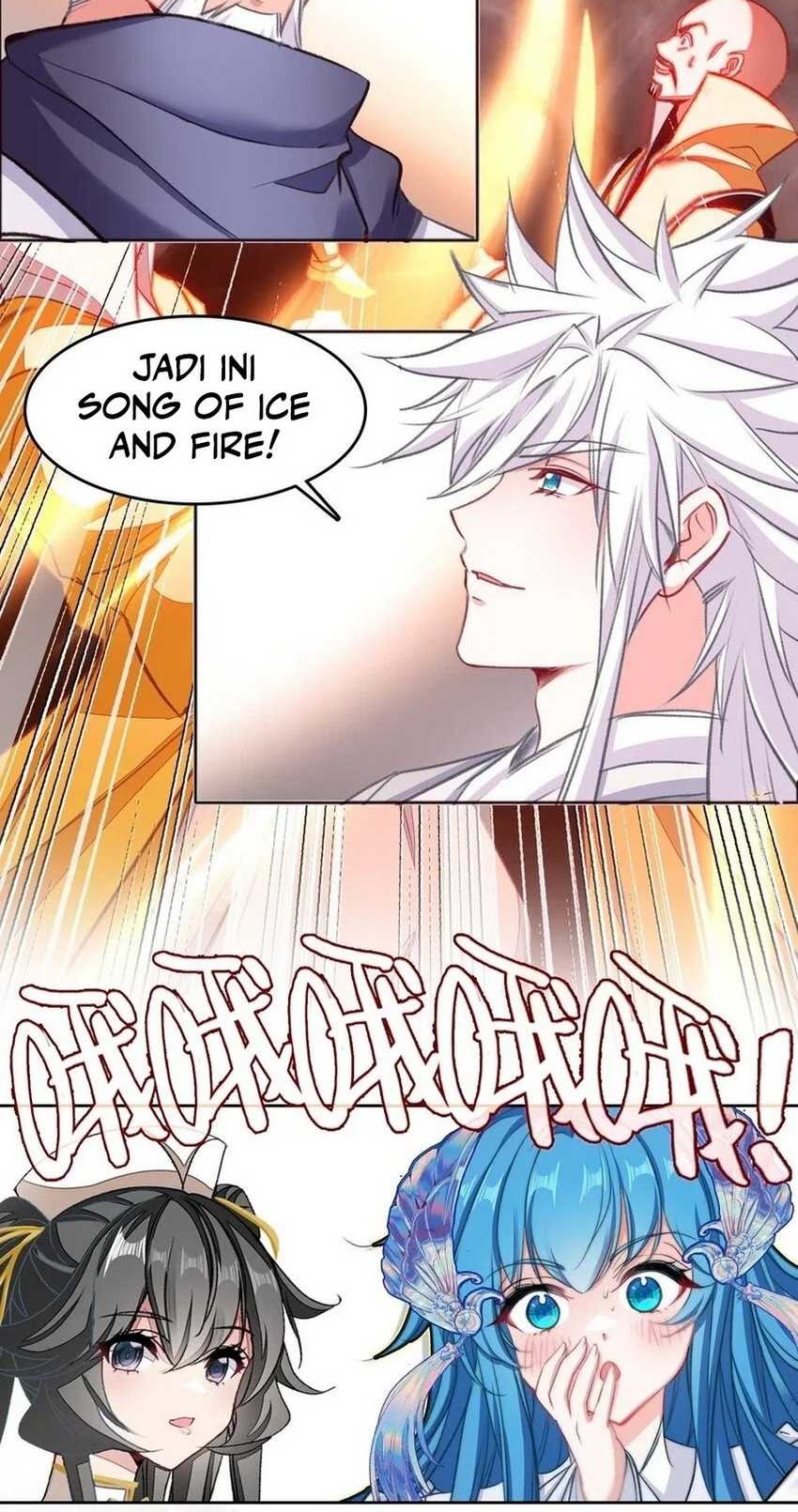 I’m A Peerless Master Chapter 73 Gambar 4