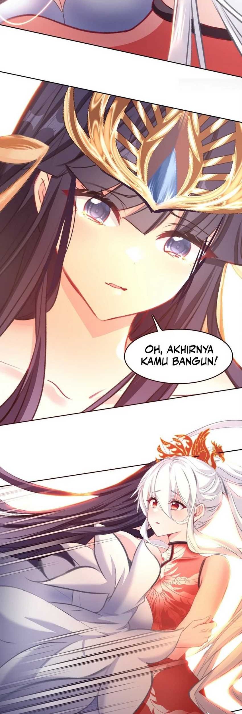 I’m A Peerless Master Chapter 73 Gambar 12