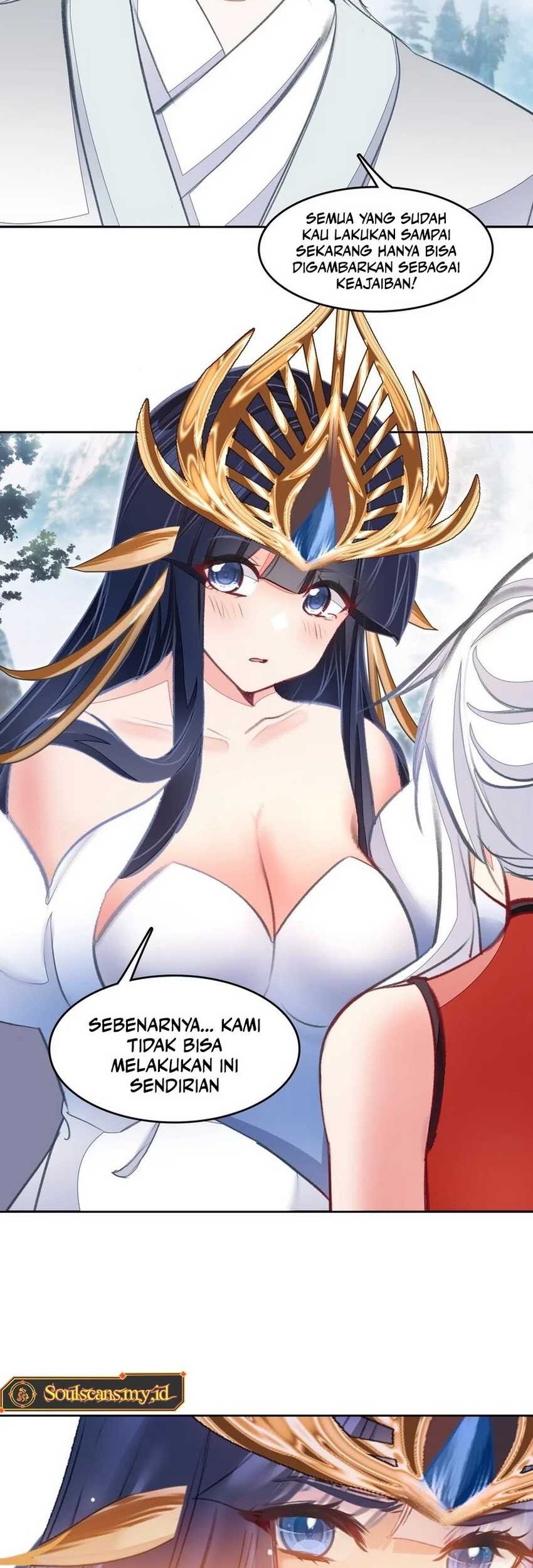 I’m A Peerless Master Chapter 73 Gambar 15