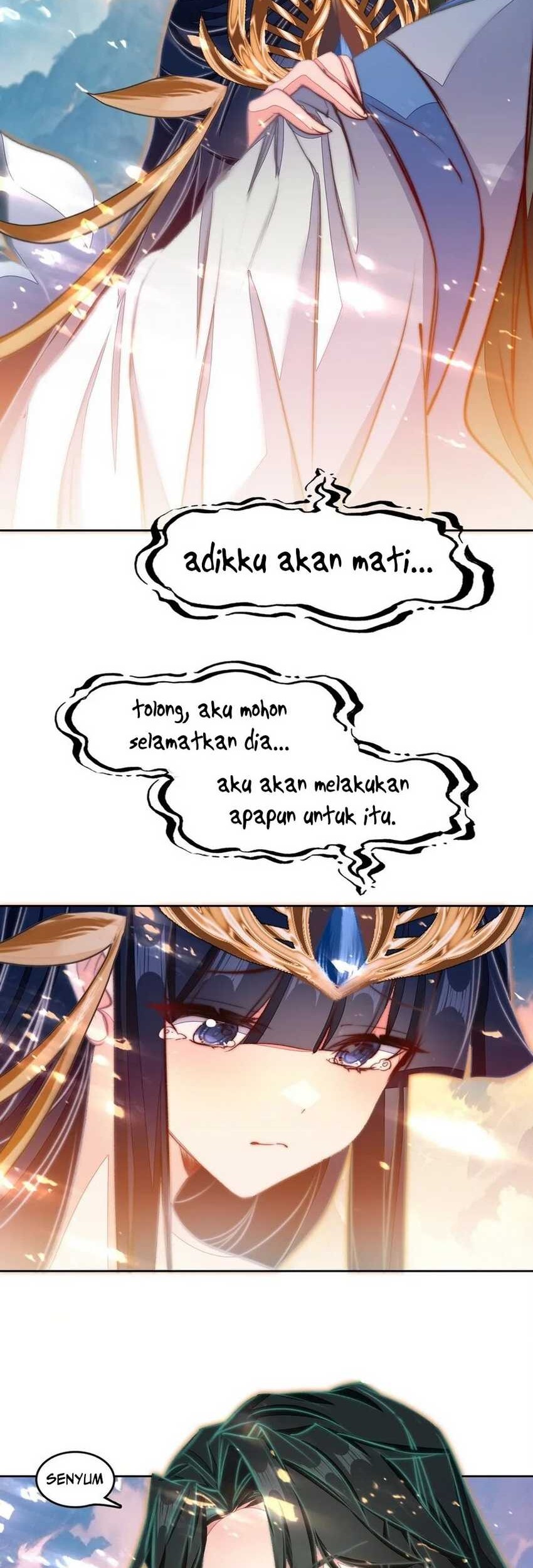 I’m A Peerless Master Chapter 73 Gambar 21