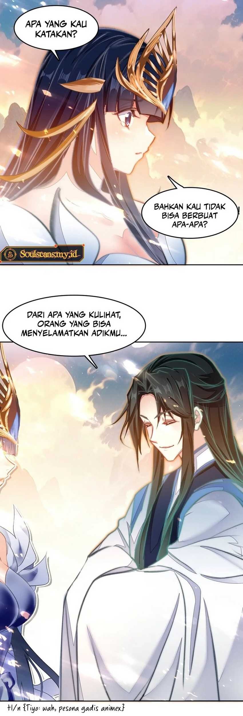 I’m A Peerless Master Chapter 73 Gambar 23